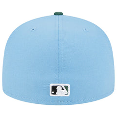 Sky Blue/Cilantro Los Angeles Dodgers New Era 1988 World Series 59FIFTY Fitted Hat