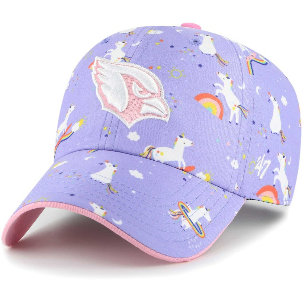 '47 Girls Preschool Unicorn Clean Up Adjustable Hat - Arizona Cardinals Hats