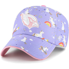 '47 Girls Preschool Unicorn Clean Up Adjustable Hat - Arizona Cardinals Hats
