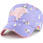 '47 Girls Preschool Unicorn Clean Up Adjustable Hat - Carolina Panthers Hats
