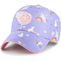'47 Girls Preschool Unicorn Clean Up Adjustable Hat - Tennessee Titans Hats