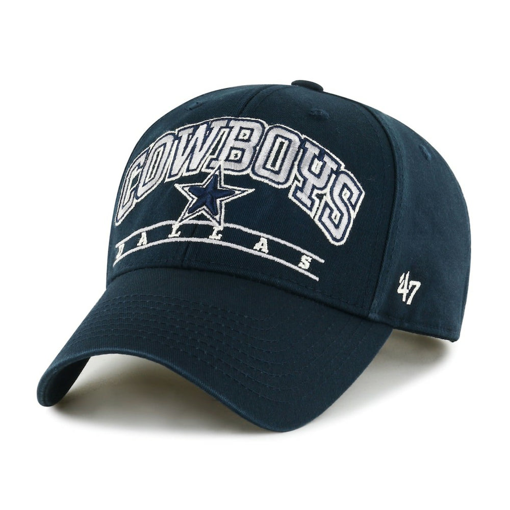 '47 Fletcher MVP Adjustable Hat - Dallas Cowboys Hats