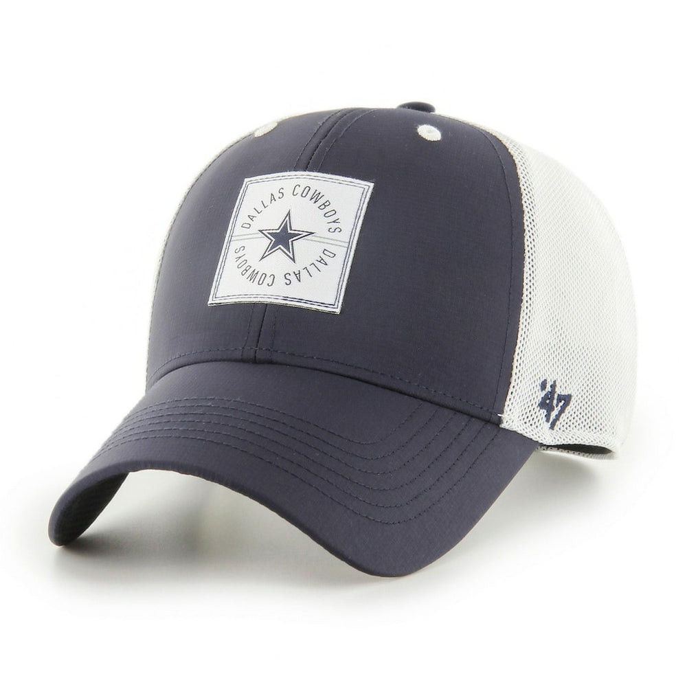 '47 Disburse MVP Trucker Adjustable Hat - Dallas Cowboys Hats