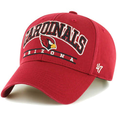 '47 Fletcher MVP Adjustable Hat - Arizona Cardinals Hats