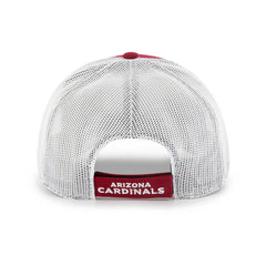 '47 Drifter Adjustable Trucker Hat - Arizona Cardinals Hats