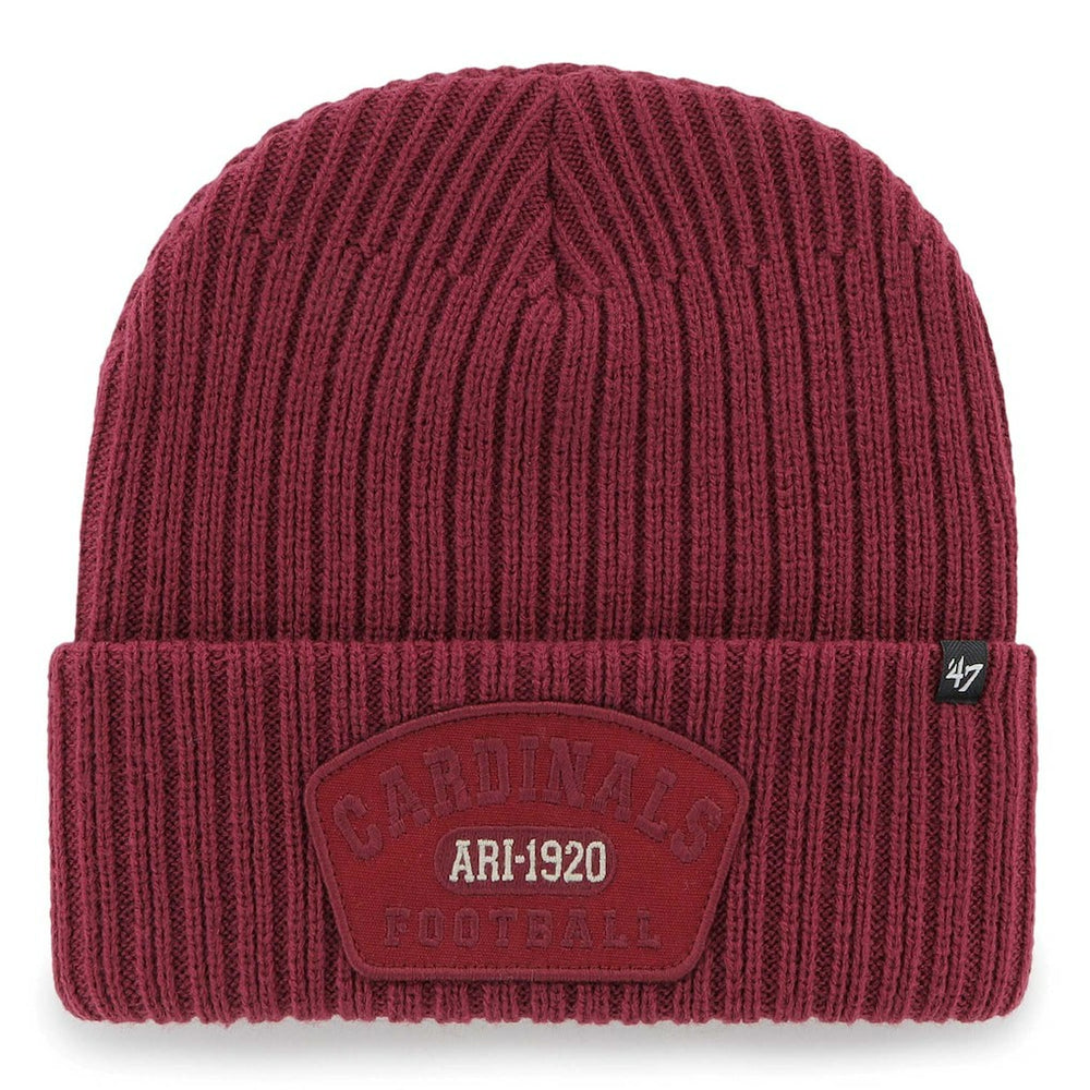 '47 Ridgeway Cuffed Knit Hat - Arizona Cardinals Hats