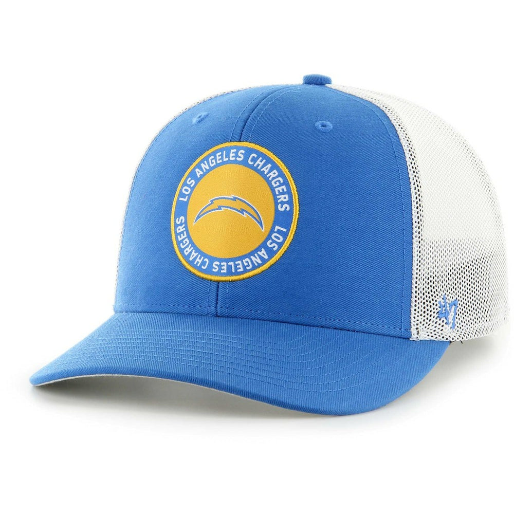 '47 Unveil Flex Hat - Los Angeles Chargers Hats