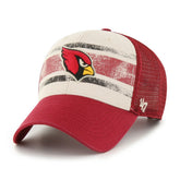 '47 Breakout MVP Trucker Adjustable Hat - Arizona Cardinals Hats