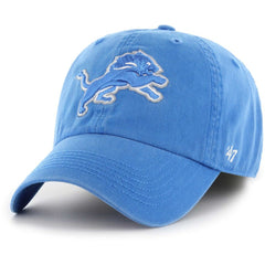'47 Franchise Logo Fitted Hat - Detroit Lions Hats