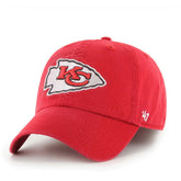 '47 Franchise Logo Fitted Hat - Kansas City Chiefs Hats