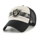 '47 Breakout MVP Trucker Adjustable Hat - Las Vegas Raiders Hats