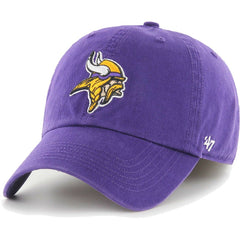 '47 Franchise Logo Fitted Hat - Minnesota Vikings Hats
