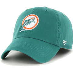 '47 Gridiron Classics Franchise Fitted Hat - Miami Dolphins Hats