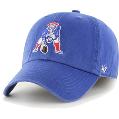 '47 Gridiron Classics Franchise Fitted Hat - New England Patriots Hats