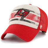 '47 Breakout MVP Trucker Adjustable Hat - Tampa Bay Buccaneers Hats