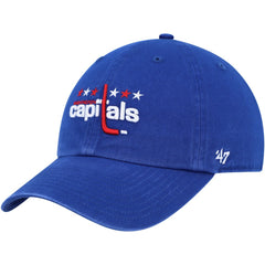 NHL Washington Capitals '47 Clean Up Adjustable Hat