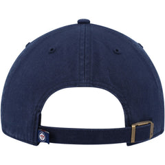 NHL Winnipeg Jets '47 Clean Up Adjustable Hat