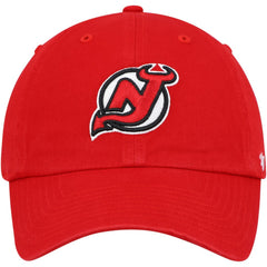 NHL New Jersey Devils '47 Clean Up Adjustable Hat