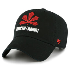 Black Cincinnati Reds '47 2023 City Connect Clean Up Adjustable Hat