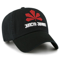 Black Cincinnati Reds '47 2023 City Connect Clean Up Adjustable Hat