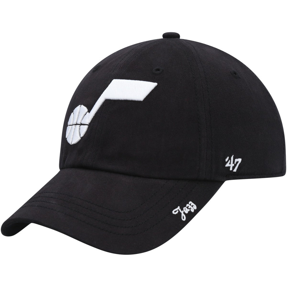 47 brand Utah Jazz '47 Women's Miata Clean Up Adjustable Hat