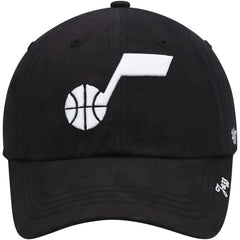 47 brand Utah Jazz '47 Women's Miata Clean Up Adjustable Hat