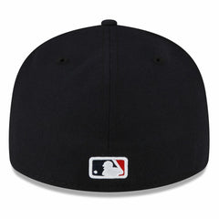 Navy Minnesota Twins New Era 2023 Authentic Collection Low Profile Home 59FIFTY Fitted Hat
