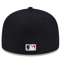 Navy Minnesota Twins New Era 2023 Authentic Collection Home 59FIFTY Fitted Hat