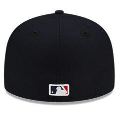 Navy Minnesota Twins New Era 2023 Authentic Collection Alternate 59FIFTY Fitted Hat