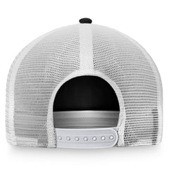 NHL Pittsburgh Penguins Fanatics Women's Fundamental Trucker Adjustable Hat