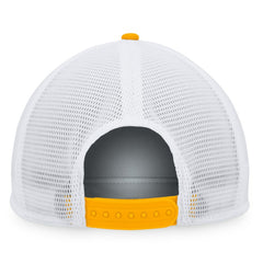 NHL Boston Bruins Fanatics Heritage Vintage Foam Front Trucker Snapback Hat