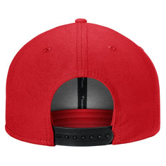 NHL Chicago Blackhawks Fanatics Fundamental Adjustable Hat
