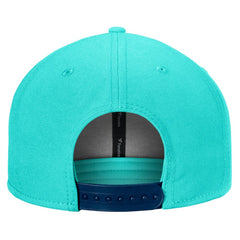 NHL Seattle Kraken Fanatics Fundamental Adjustable Hat