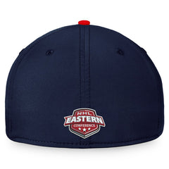NHL Washington Capitals Fanatics Fundamental 2-Tone Flex Hat
