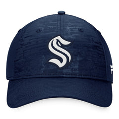 NHL Seattle Kraken Fanatics Fundamental Flex Hat