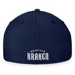 NHL Seattle Kraken Fanatics Fundamental Flex Hat