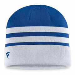 Gray Chicago Cubs Fanatics Cuffed Knit Hat