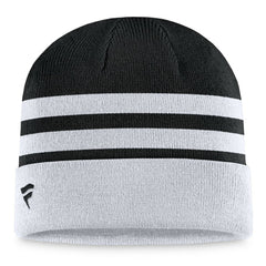 Gray Pittsburgh Pirates Fanatics Cuffed Knit Hat