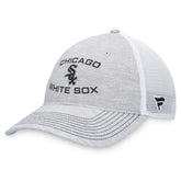 Gray Chicago White Sox Fanatics Trucker Adjustable Hat