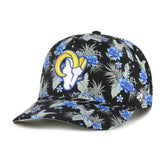 '47 Dark Tropic Hitch Adjustable Hat - Los Angeles Rams Hats