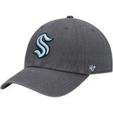 NHL Seattle Kraken '47 Clean Up Adjustable Hat
