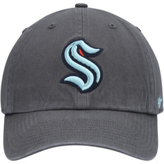 NHL Seattle Kraken '47 Clean Up Adjustable Hat