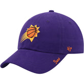 47 brand Phoenix Suns '47 Women's Miata Clean Up Adjustable Hat