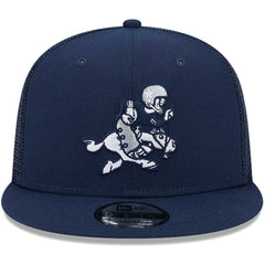 Retro Joe Main Trucker 9FIFTY Snapback Hat - Dallas Cowboys Hats