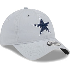 Youth Main Core Classic 2.0 9TWENTY Adjustable Hat - Dallas Cowboys Hats