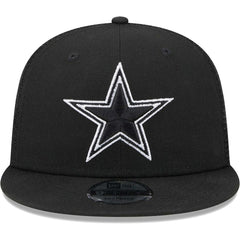 Main Trucker 9FIFTY Snapback Hat - Dallas Cowboys Hats