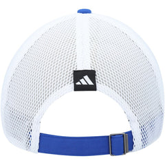 NHL San Jose Sharks adidas Color Pop Trucker Adjustable Hat