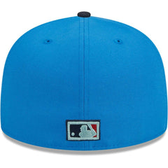 Royal Boston Red Sox New Era 59FIFTY Fitted Hat