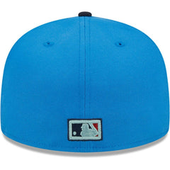 Royal Chicago White Sox New Era 59FIFTY Fitted Hat