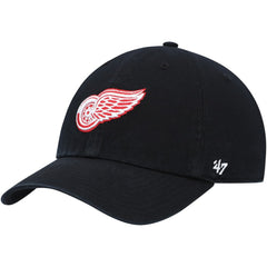 NHL Detroit Red Wings '47 Clean Up Adjustable Hat